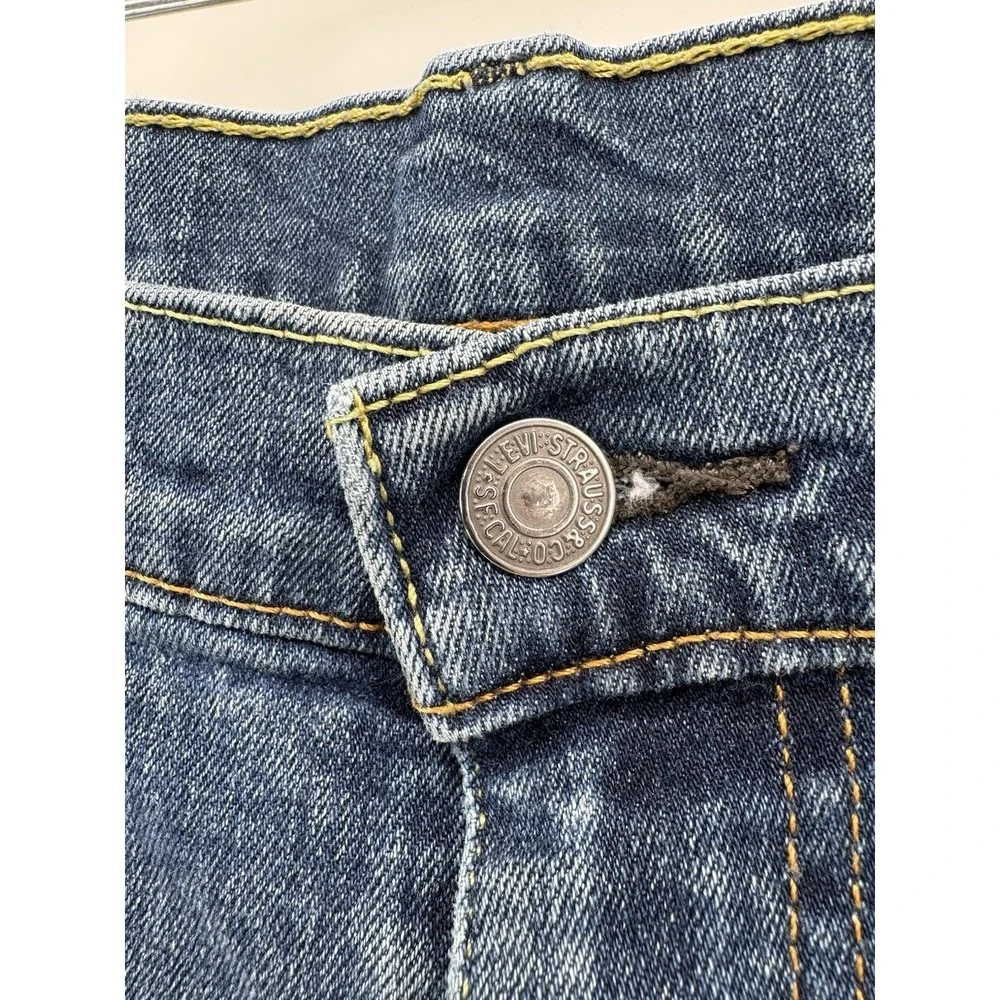 Levis description these